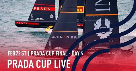 prada cup fixtures|prada cup live stream.